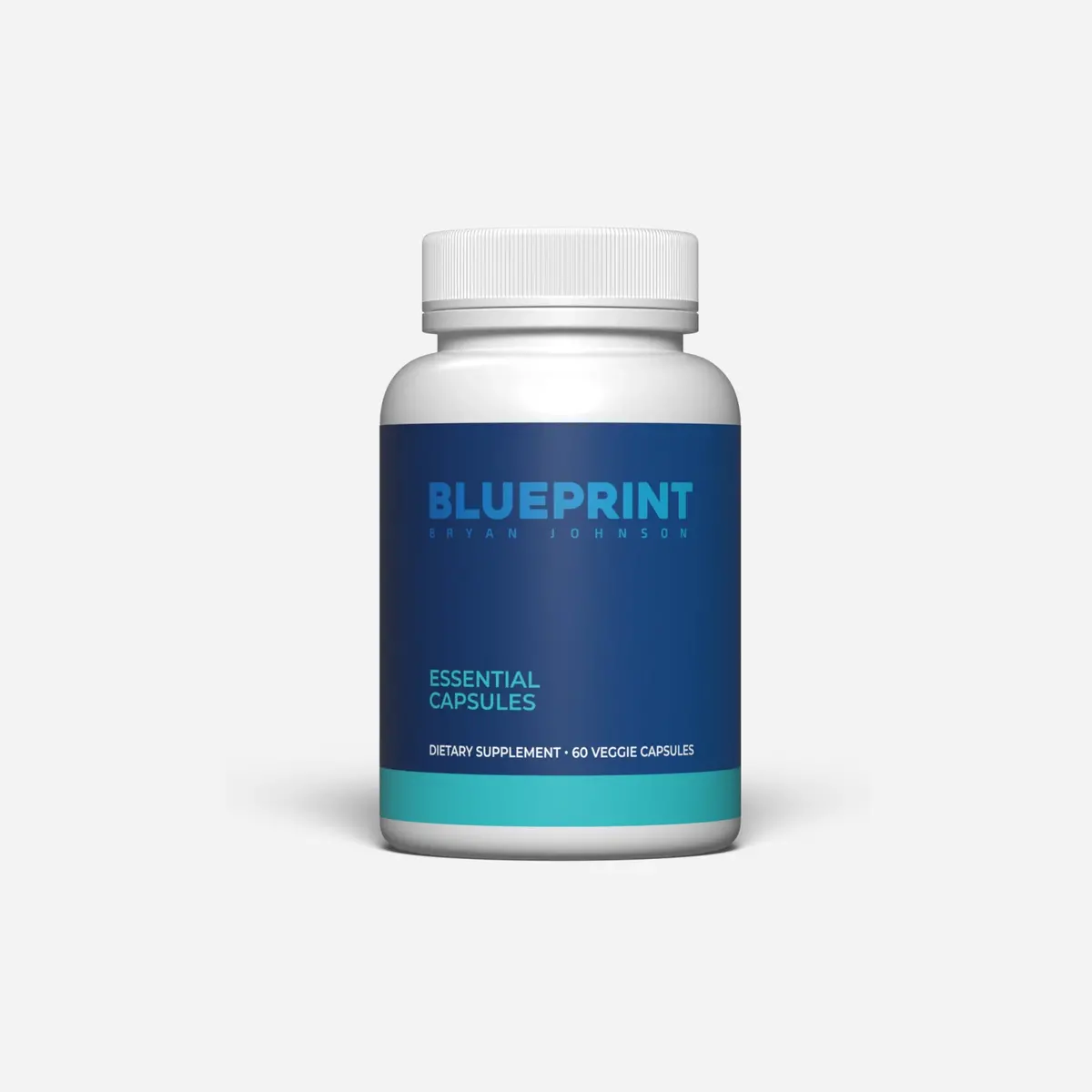 Blueprint Bryan Johnson Essential Capsules 1
