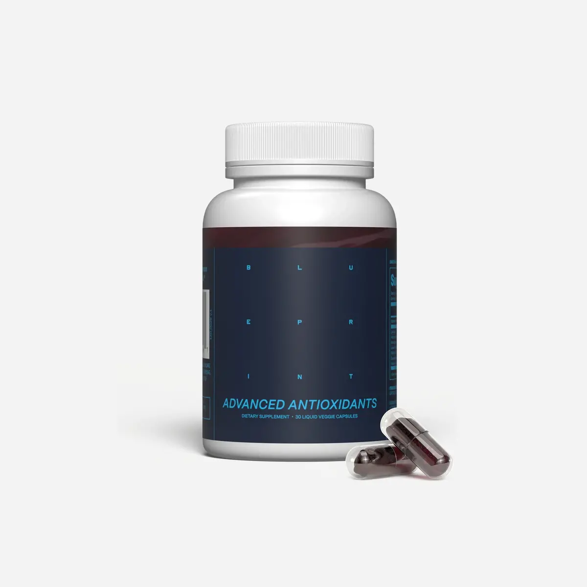 Blueprint Bryan Johnson Advanced Antioxidants 1