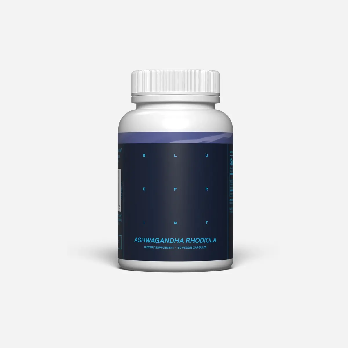 Blueprint Bryan Johnson Ashwagandha + Rhodiola 1