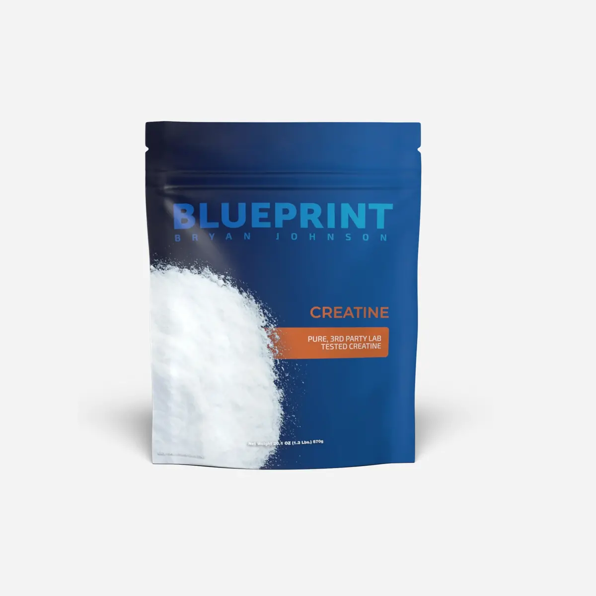 Blueprint Bryan Johnson Creatine 1