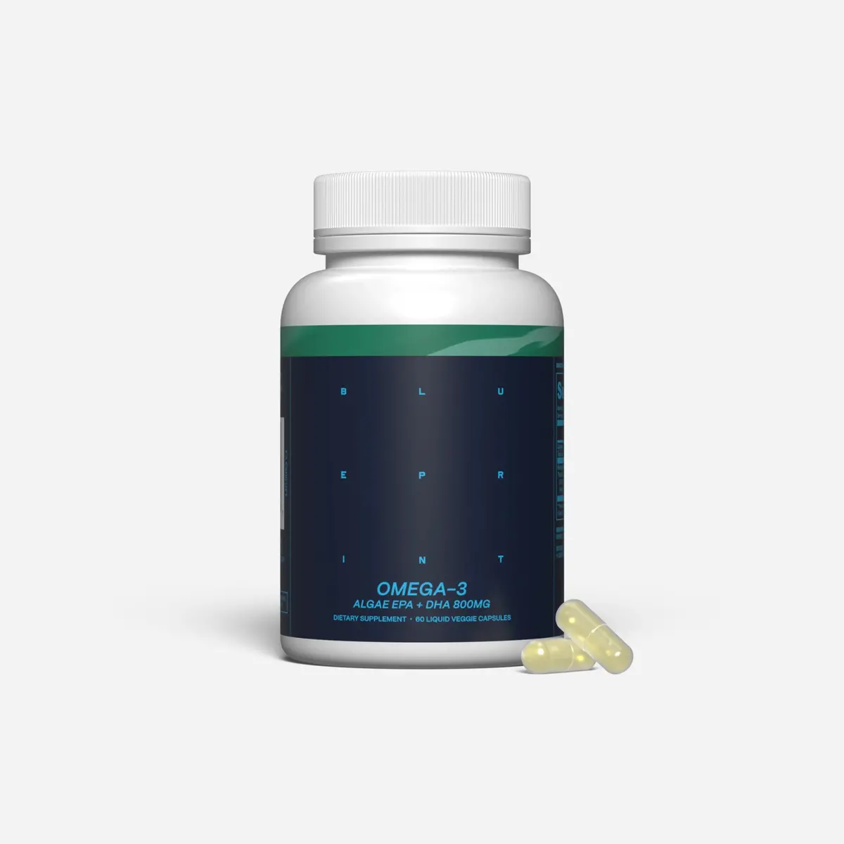 Blueprint Bryan Johnson Omega-3 1