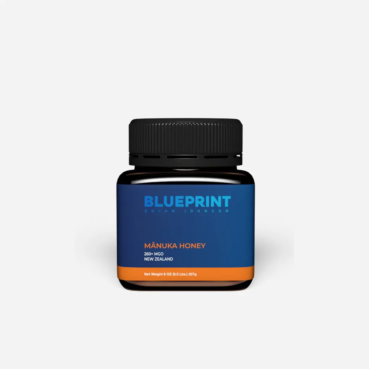 Blueprint Bryan Johnson Manuka Honey 1
