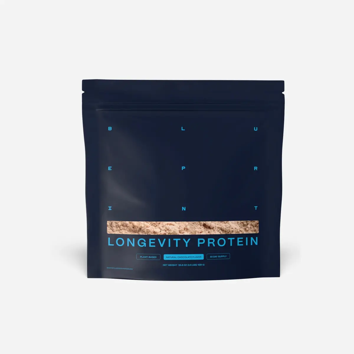 Blueprint Bryan Johnson Longevity Protein - Chocolate 1