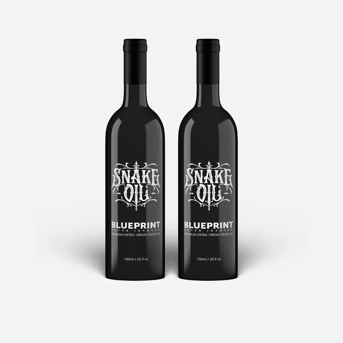 Blueprint Bryan Johnson Extra Virgin Olive Oil 2