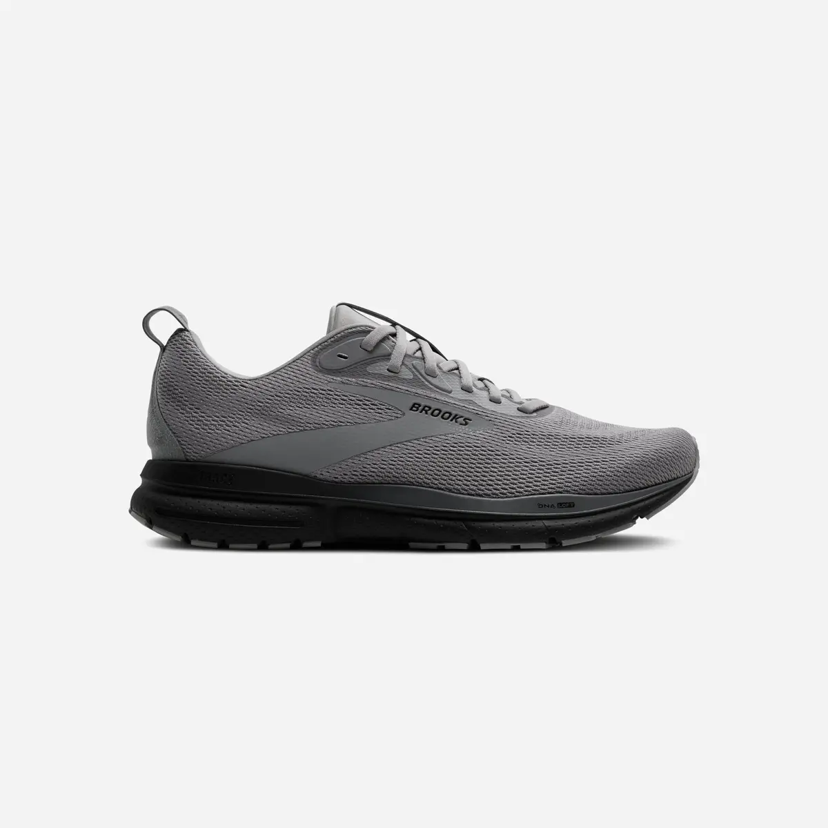 Brooks Trace 4 Grey Black Ebony 1