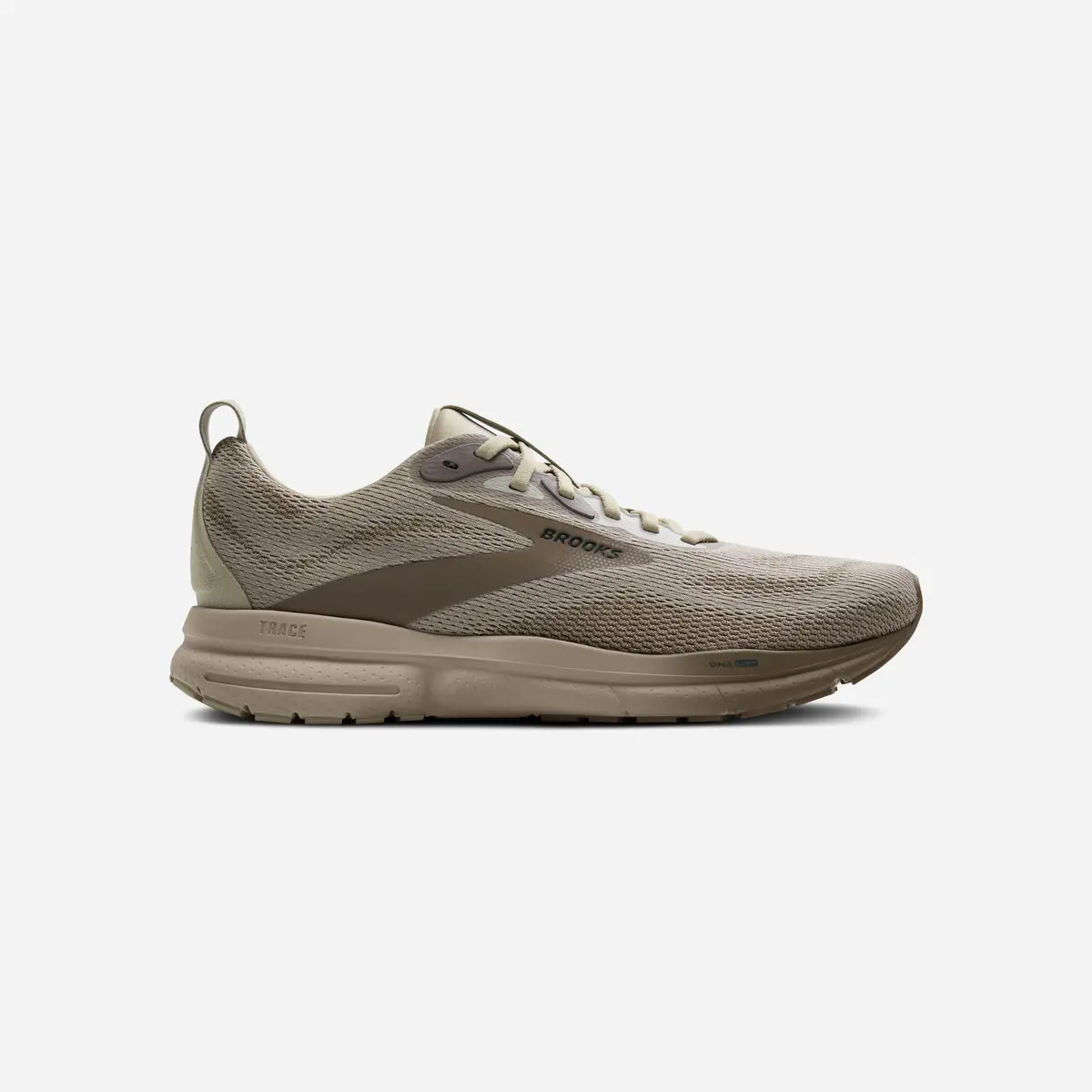 Brooks Trace 4 London Fog Falcon Pine 1
