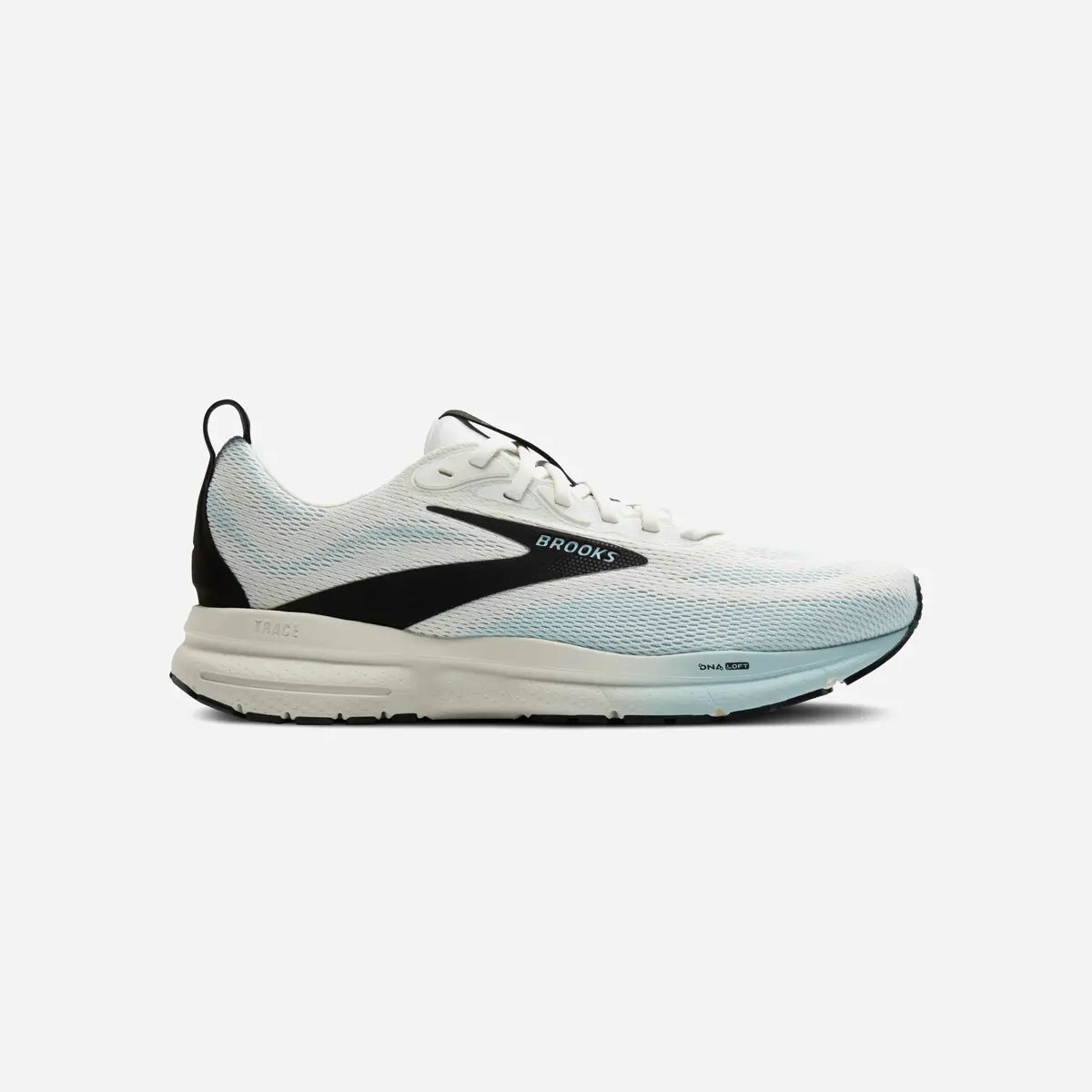 Brooks Trace 4 Grey Wintersky Black 1