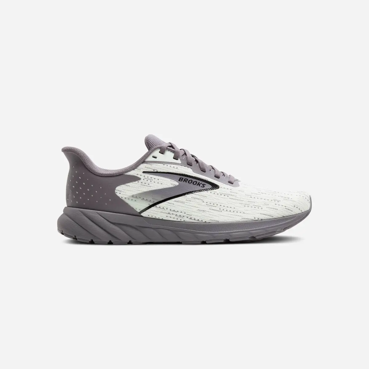 Brooks Anthem 7 Grey Excaliber Black 1