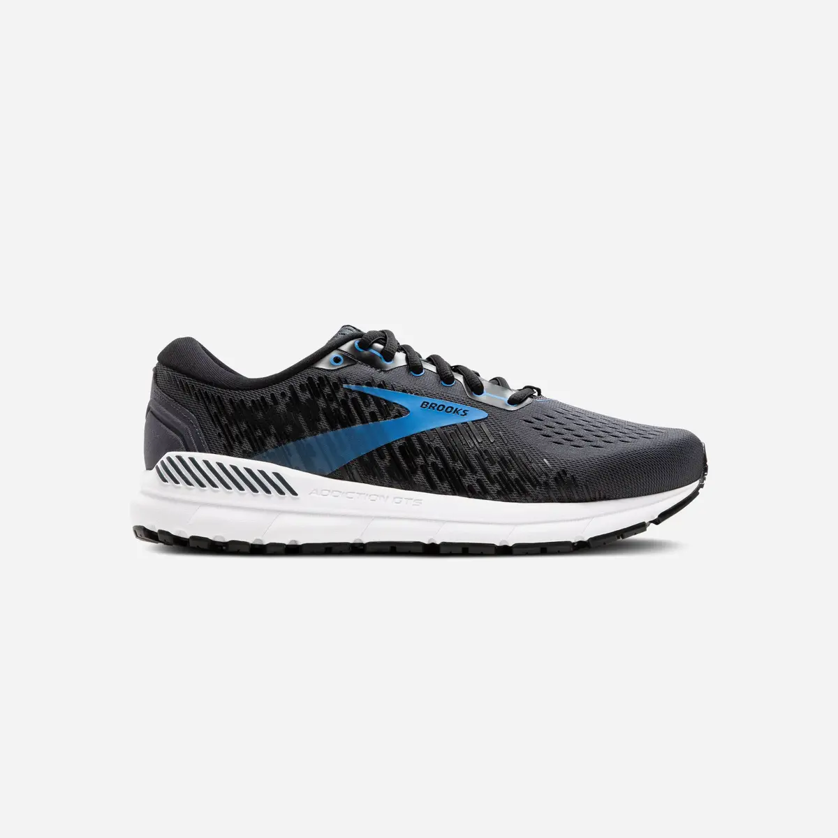 Brooks Addiction Gts 15 India Ink Black Blue 1