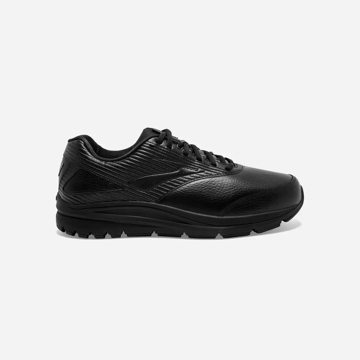 Brooks Addiction Walker 2 Black Black 1
