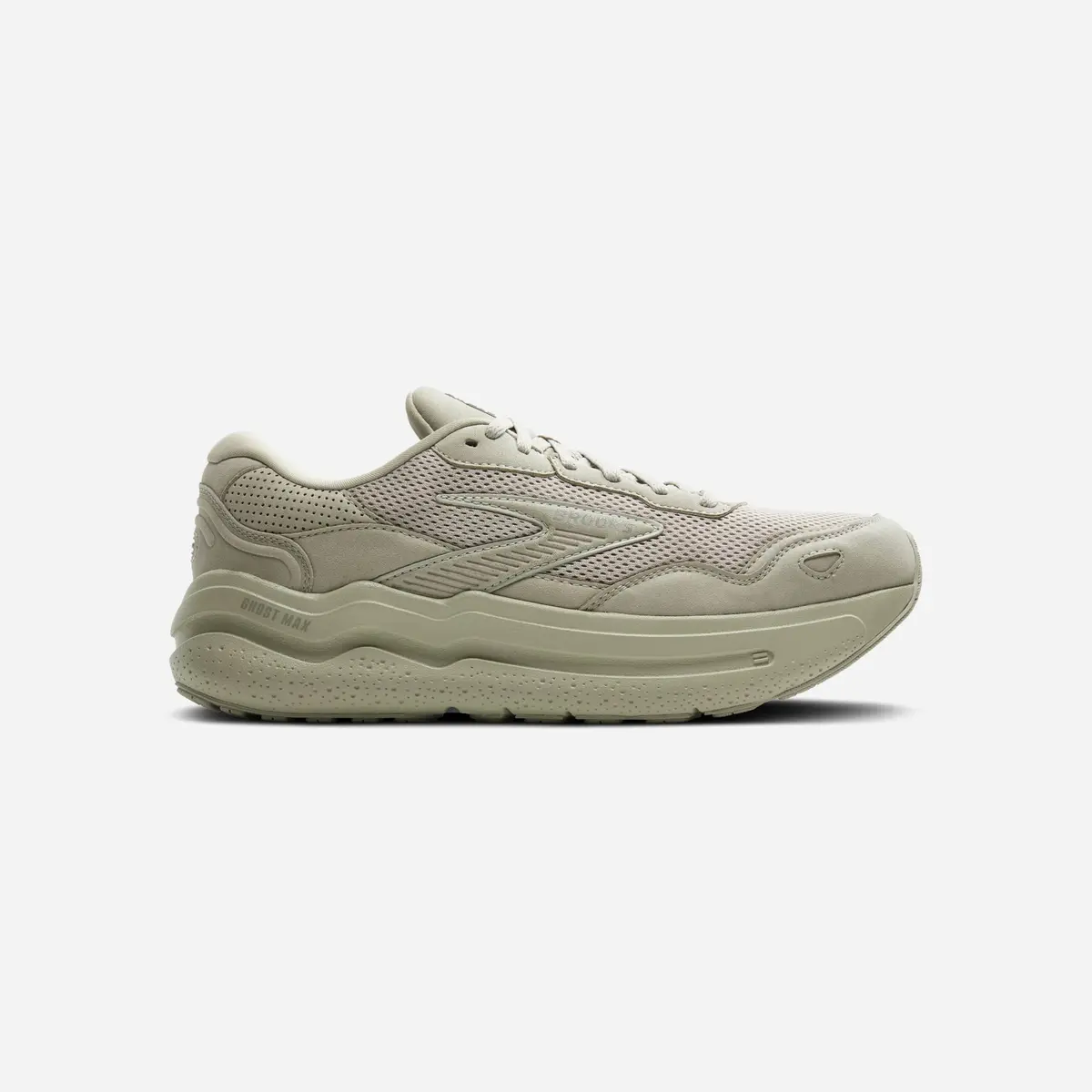 Brooks Ghost Max Se Stone Oak 1