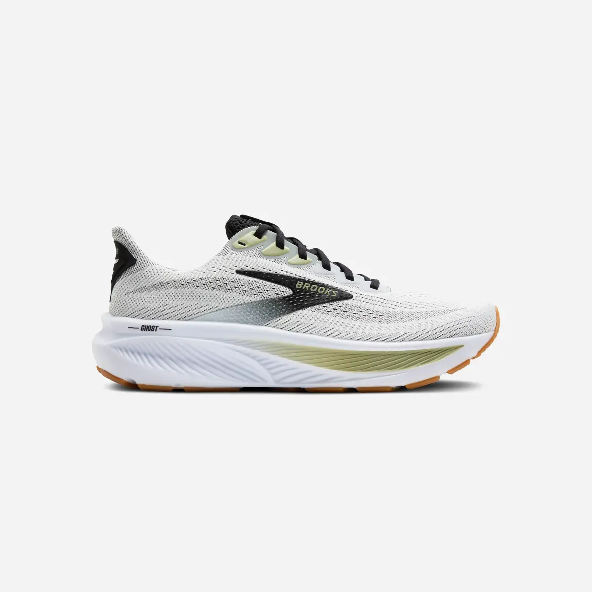 Brooks Ghost 17 White Black Tea 1