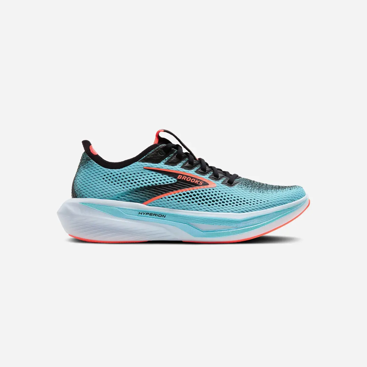 Brooks Hyperion 3 Atomizer Black Pink Clay 1