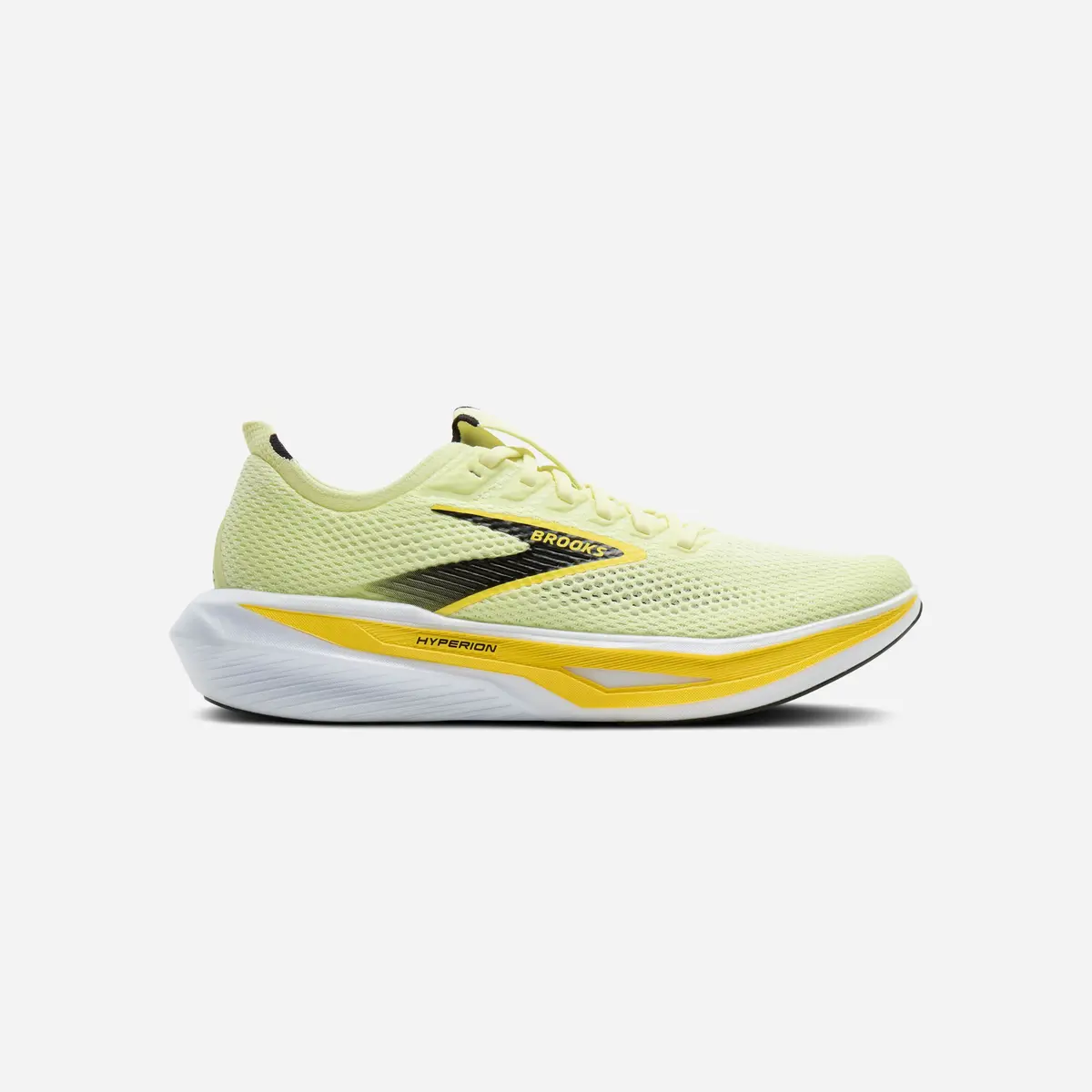Brooks Hyperion 3 Luminary Black Yellow 1