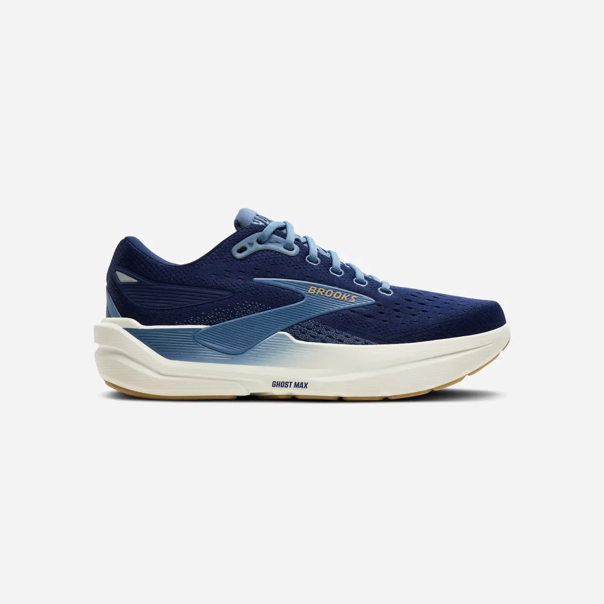 Brooks Ghost Max 3 Blue Starfish Moonlight 1