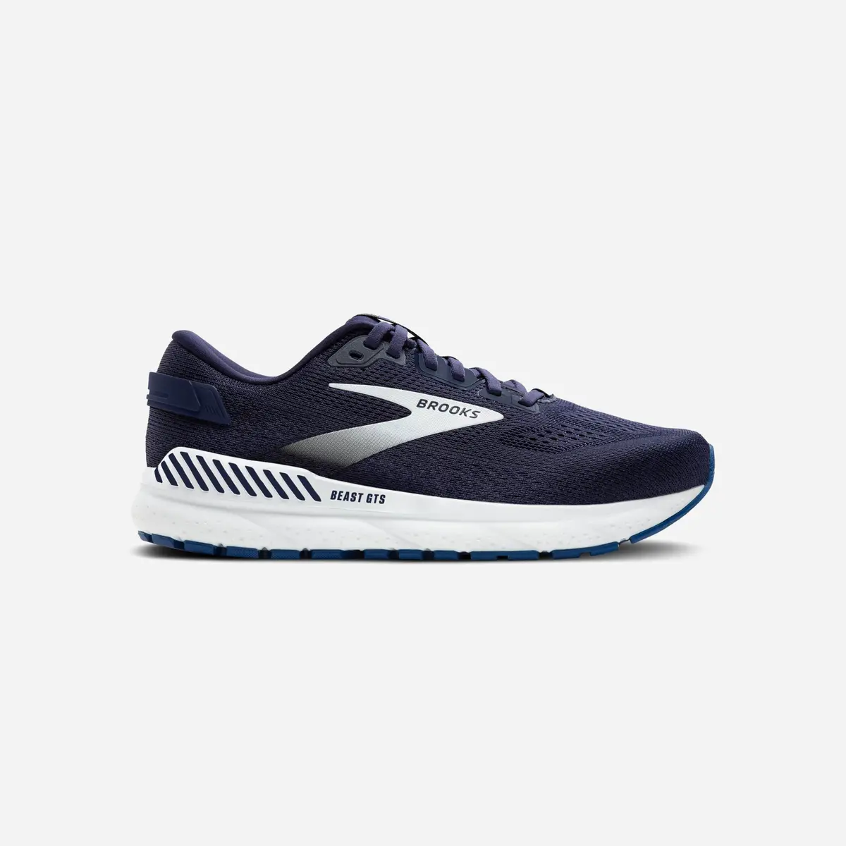 Brooks Beast Gts 24 Peacoat True Navy White 1