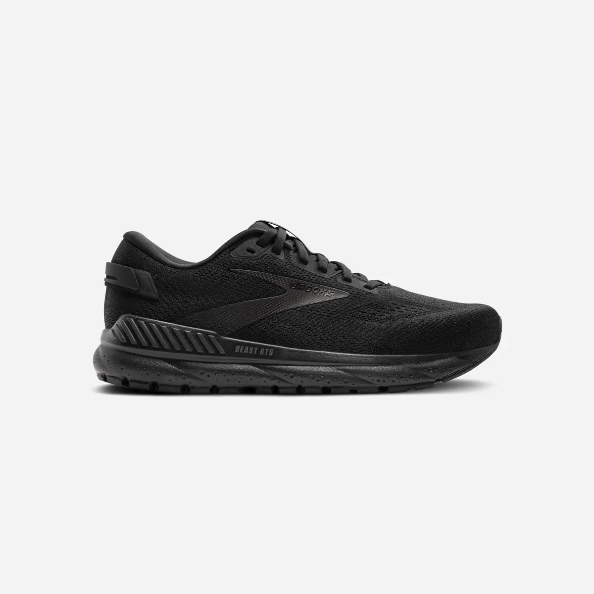 Brooks Beast Gts 24 Black Black Ebony 1