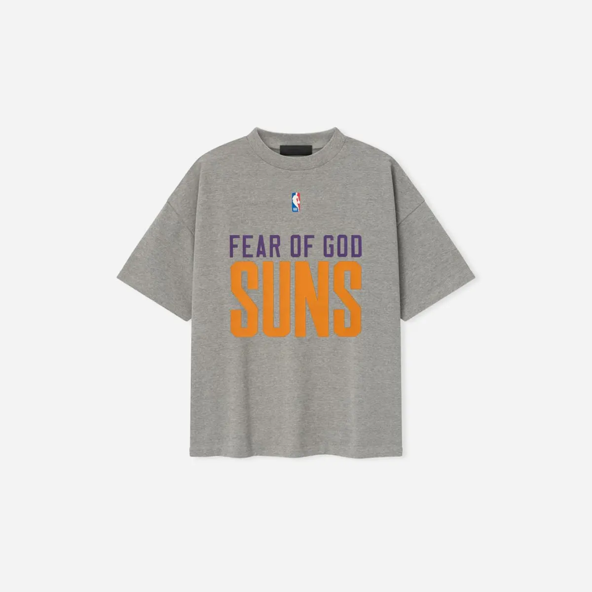 Fear Of God Essentials Suns 90S Tee Dark Heather 1