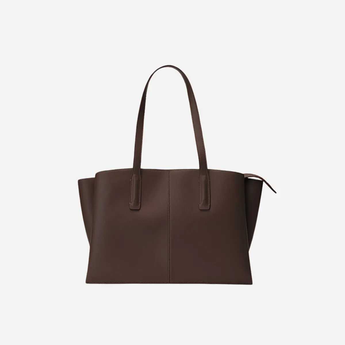 Freja Paloma Tote Espresso 1