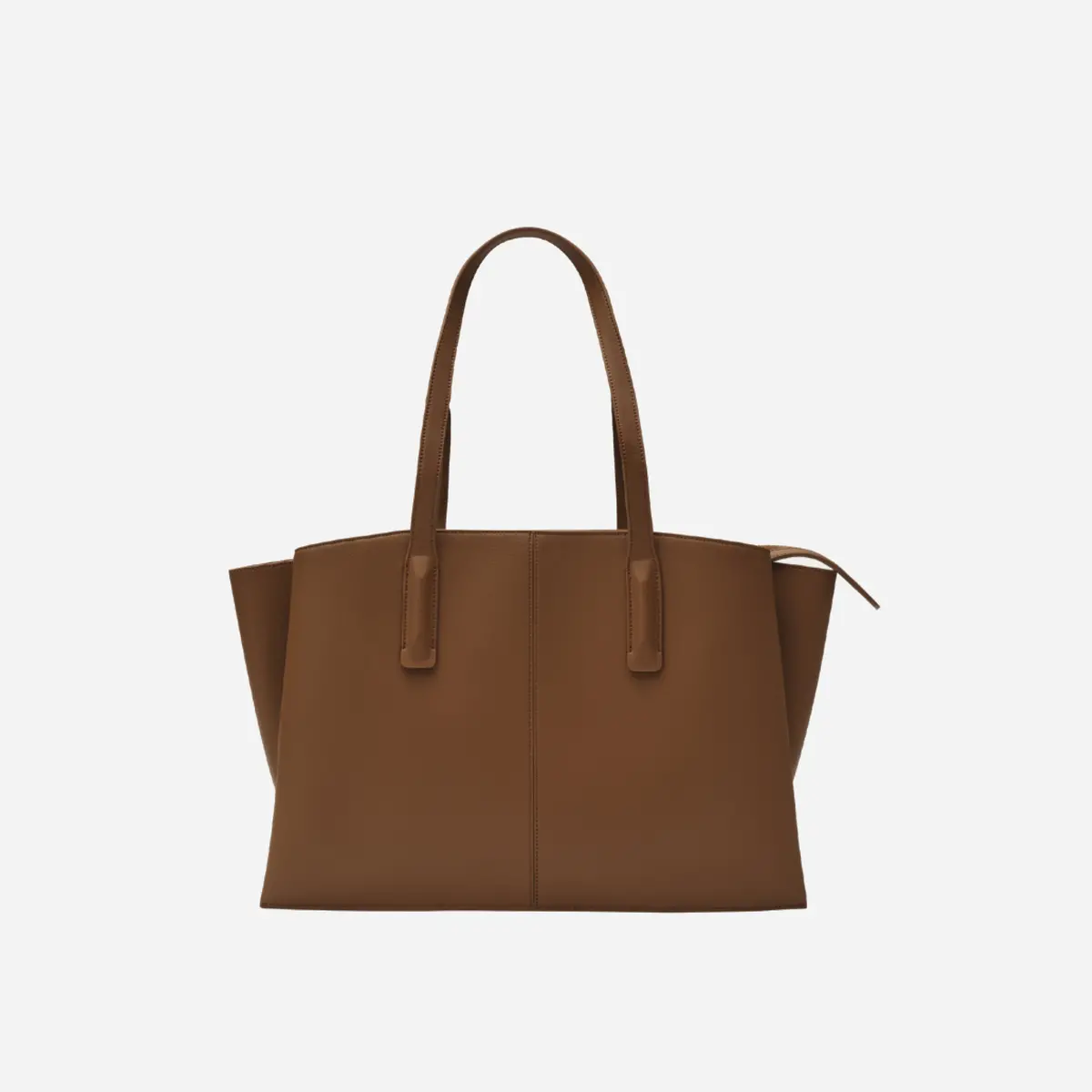 Freja Paloma Tote Chestnut 1