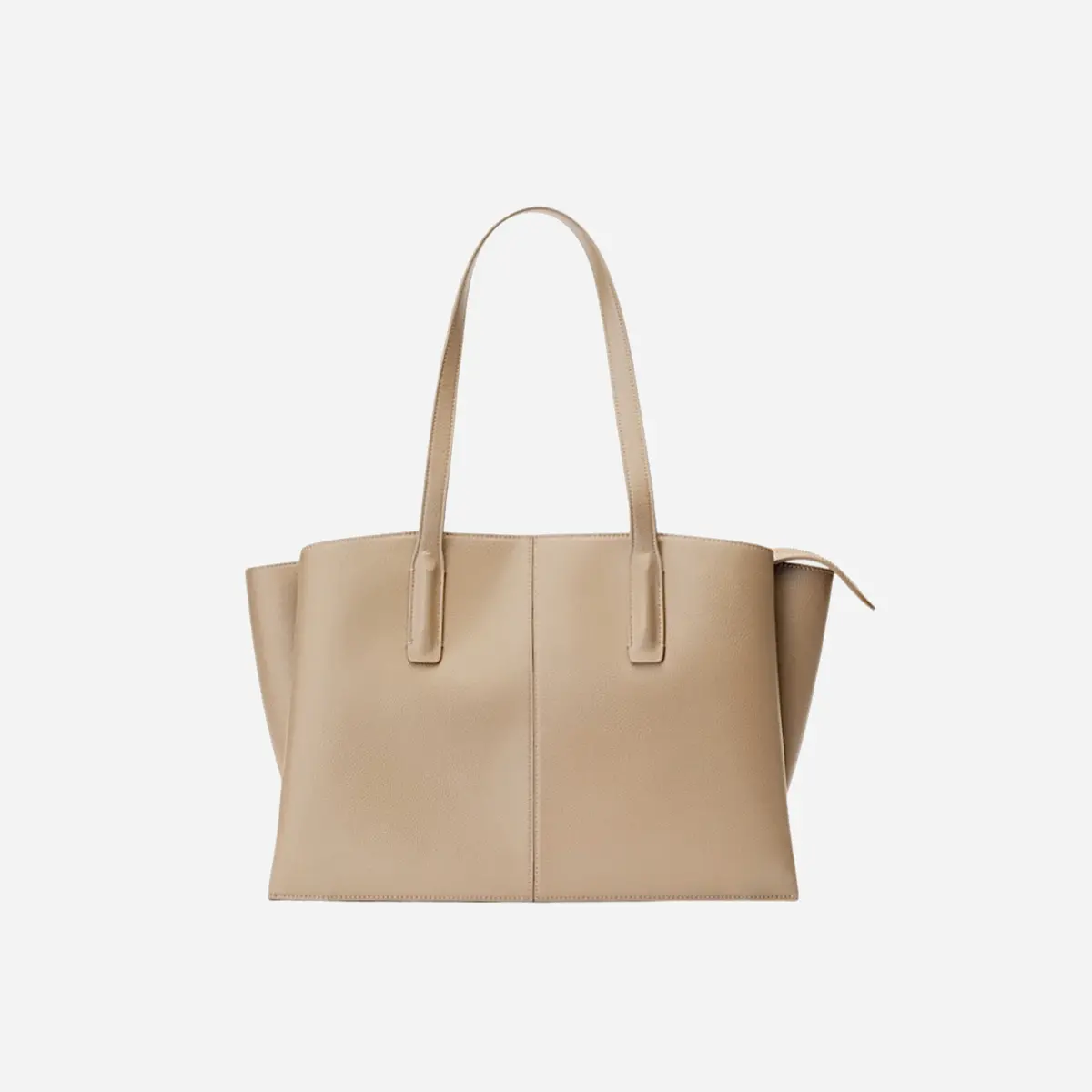 Freja Paloma Tote Latte 1