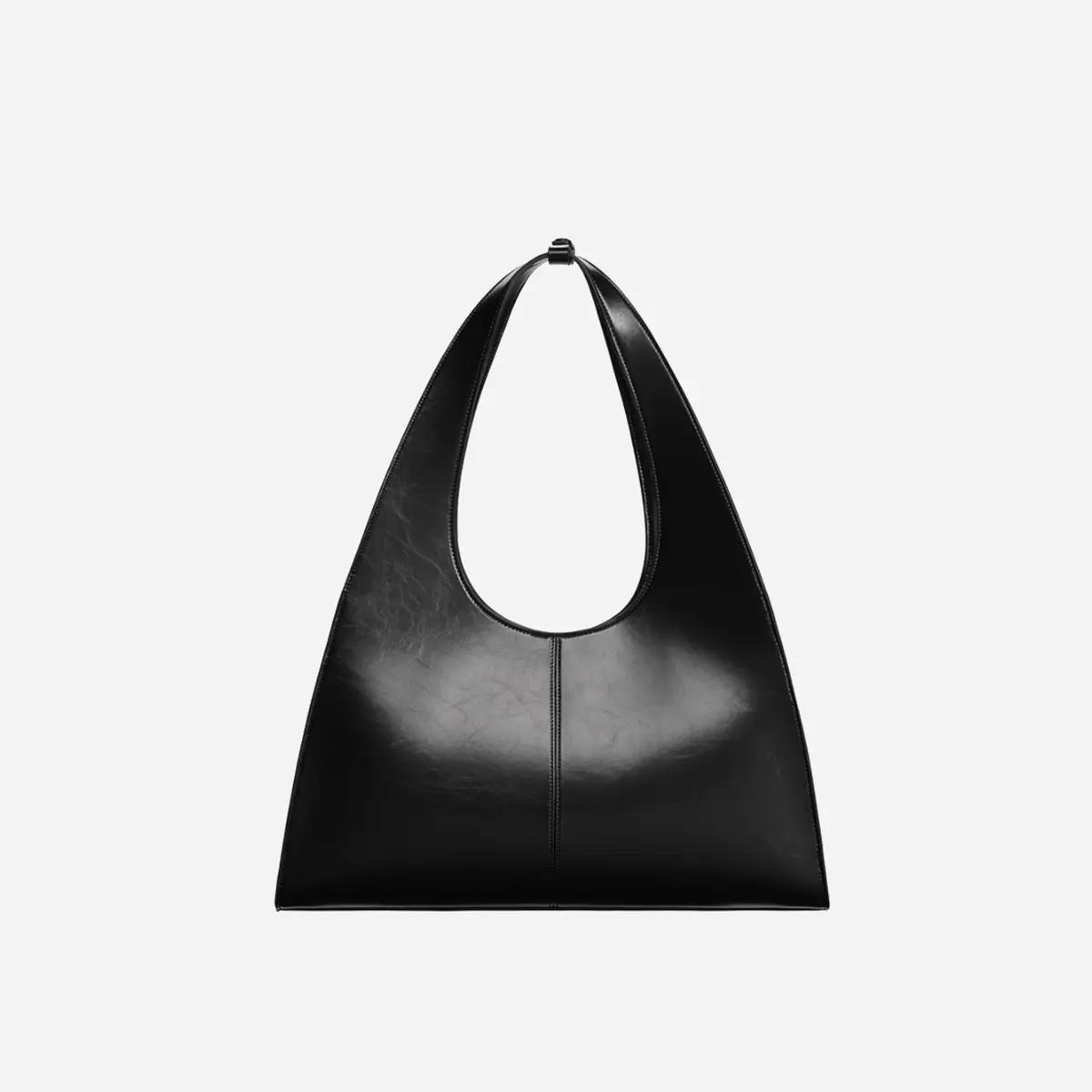 Freja Ida Bag Black Gloss 1