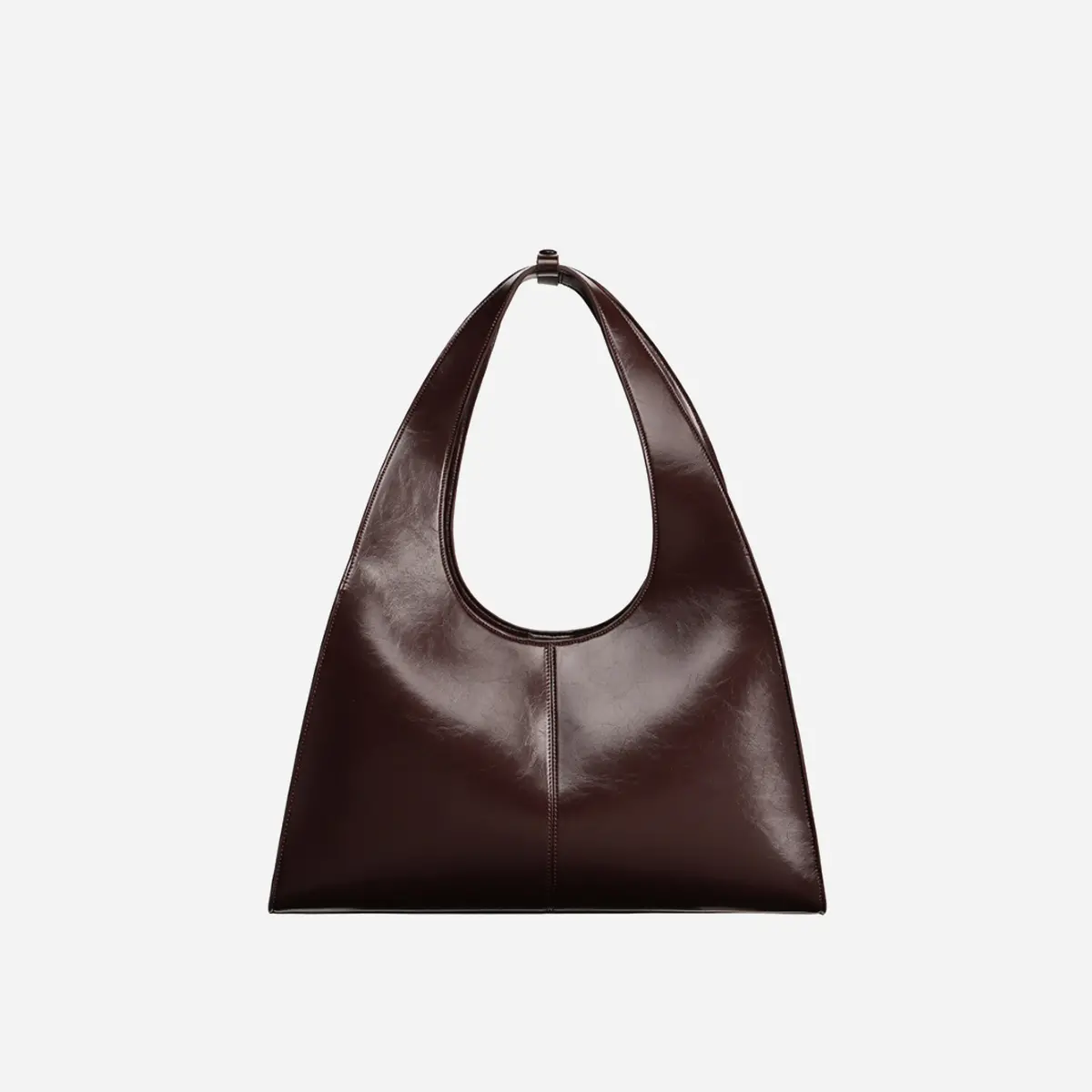 Freja Ida Bag Raisin Gloss 1
