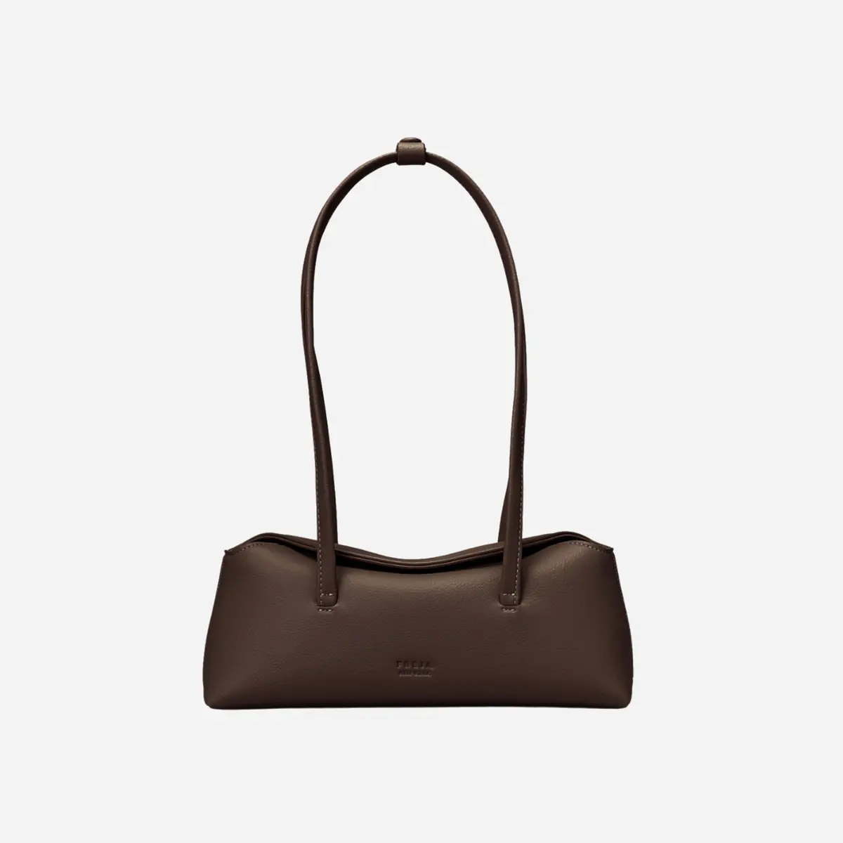 Freja Mini Chrystie Bag Espresso 1