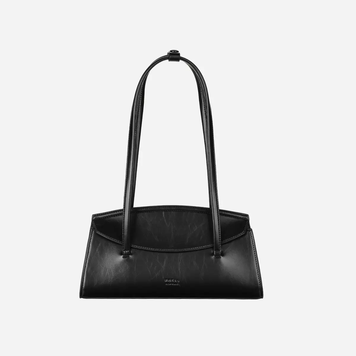Freja Caroline Bag Black Gloss 1