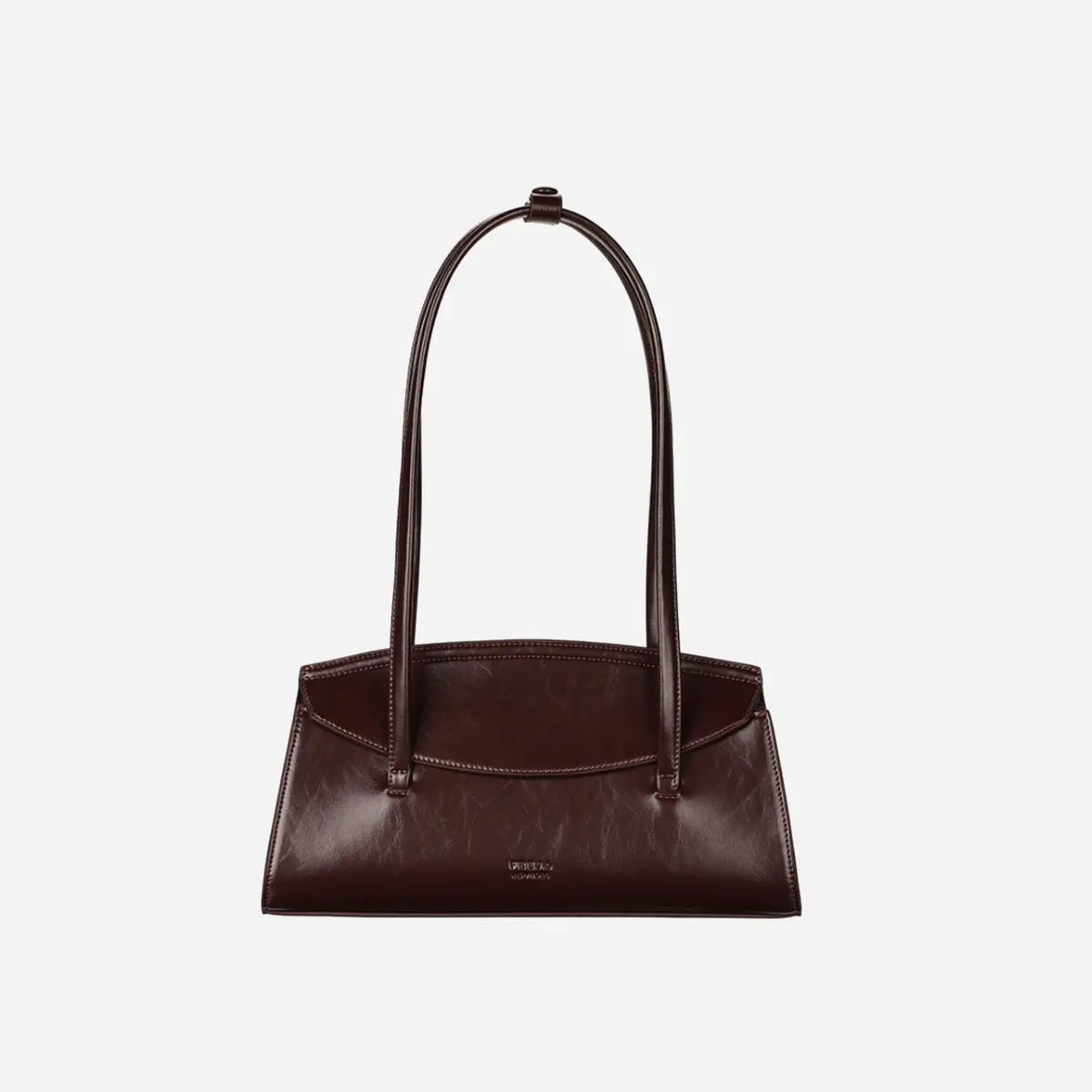 Freja Caroline Bag Raisin Gloss 1