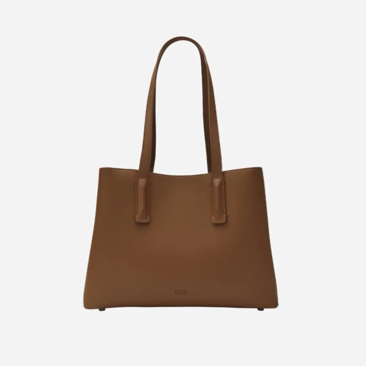 Freja Linnea Tote Chestnut 1
