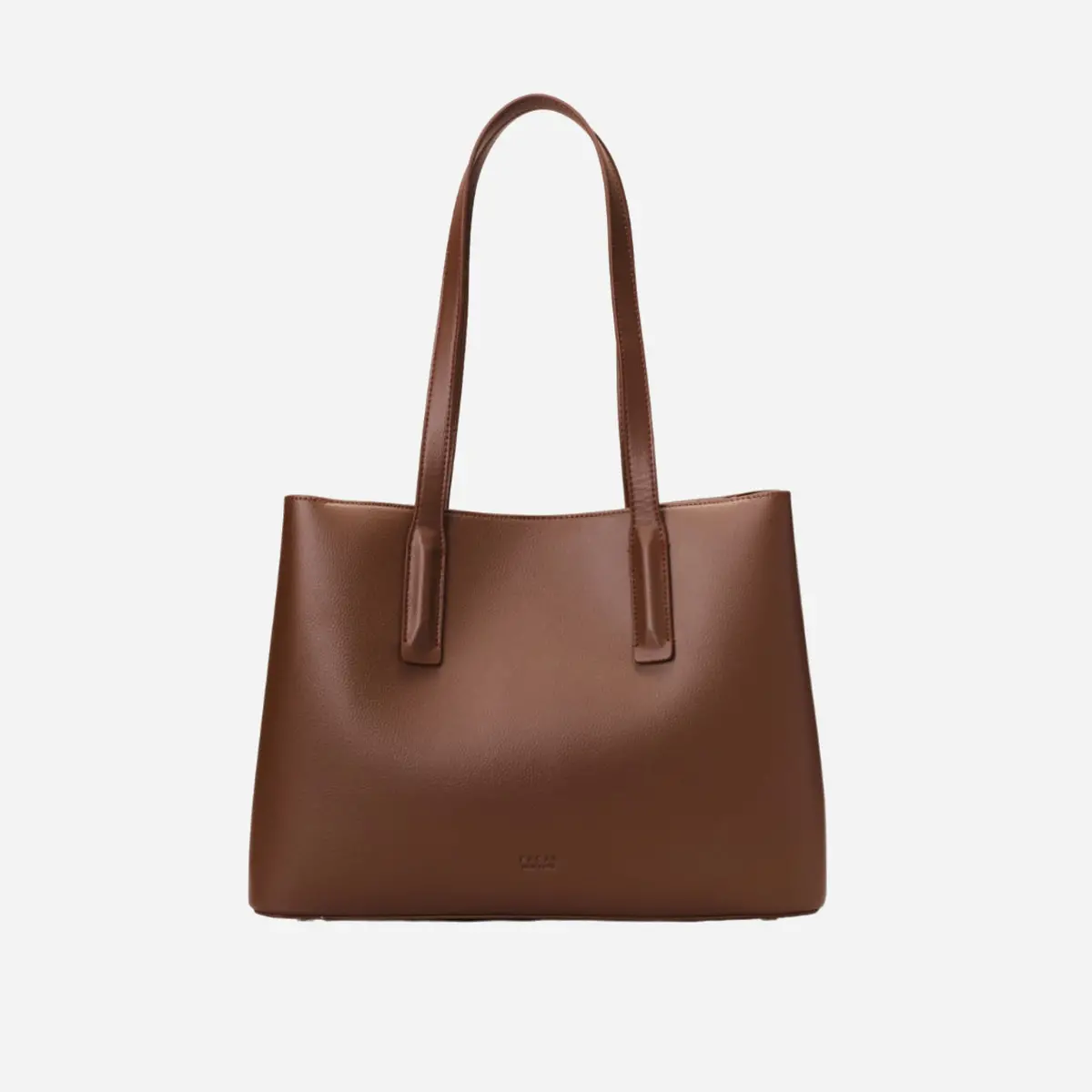 Freja Linnea Tote Pecan 1