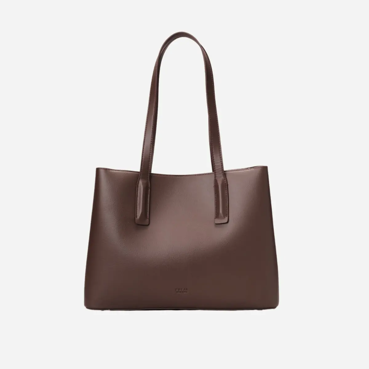 Freja Linnea Tote Espresso 1