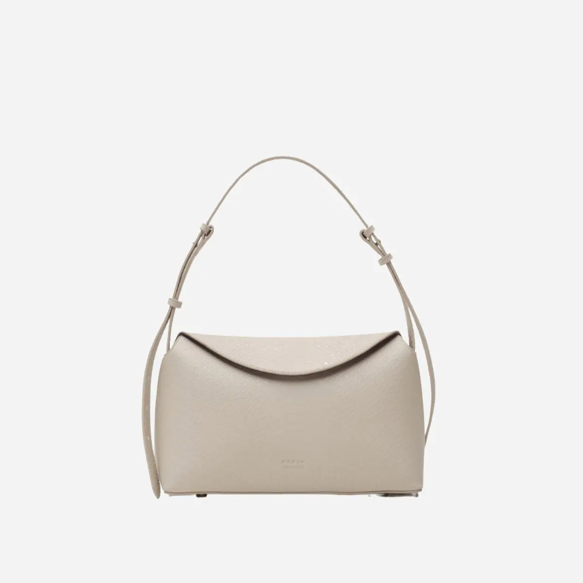 Freja Hudson Bag Oat Croc 1