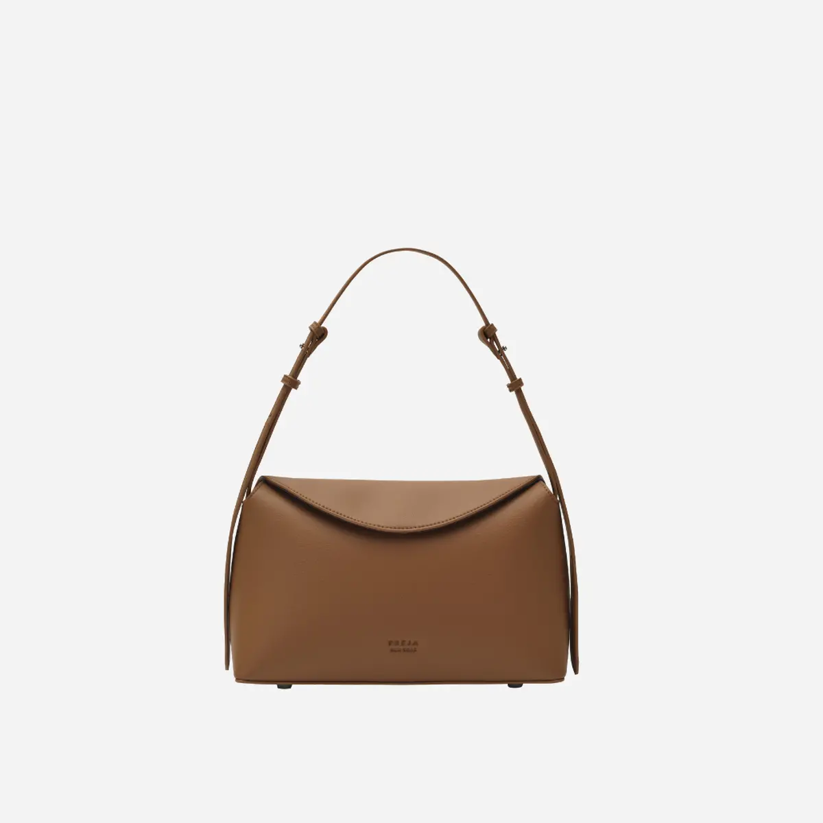 Freja Hudson Bag Chestnut 1