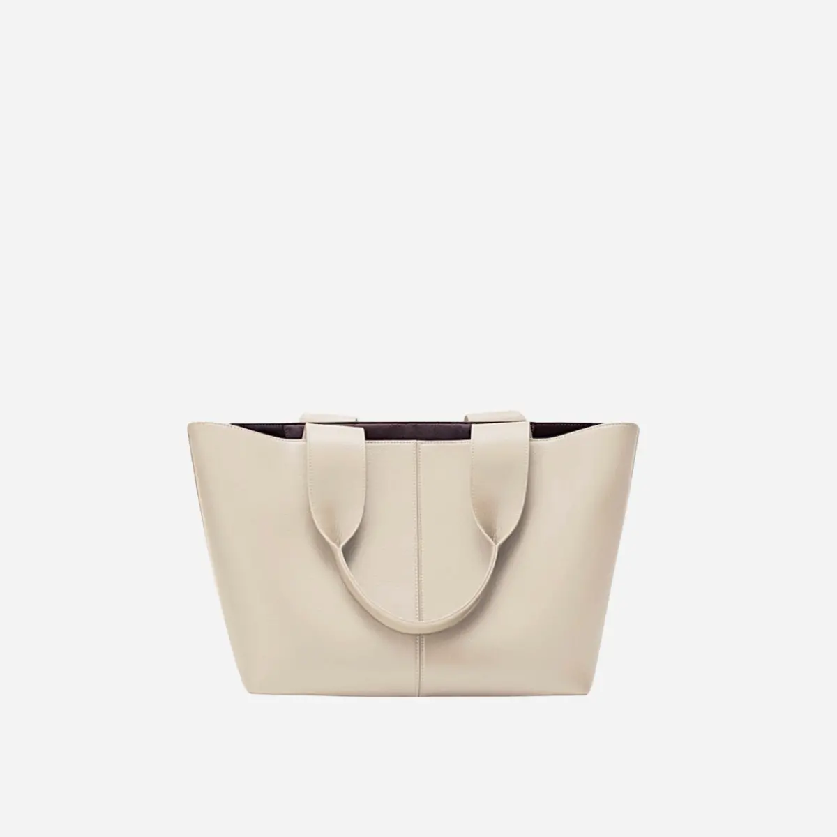 Freja Lafayette Tote Oat 1