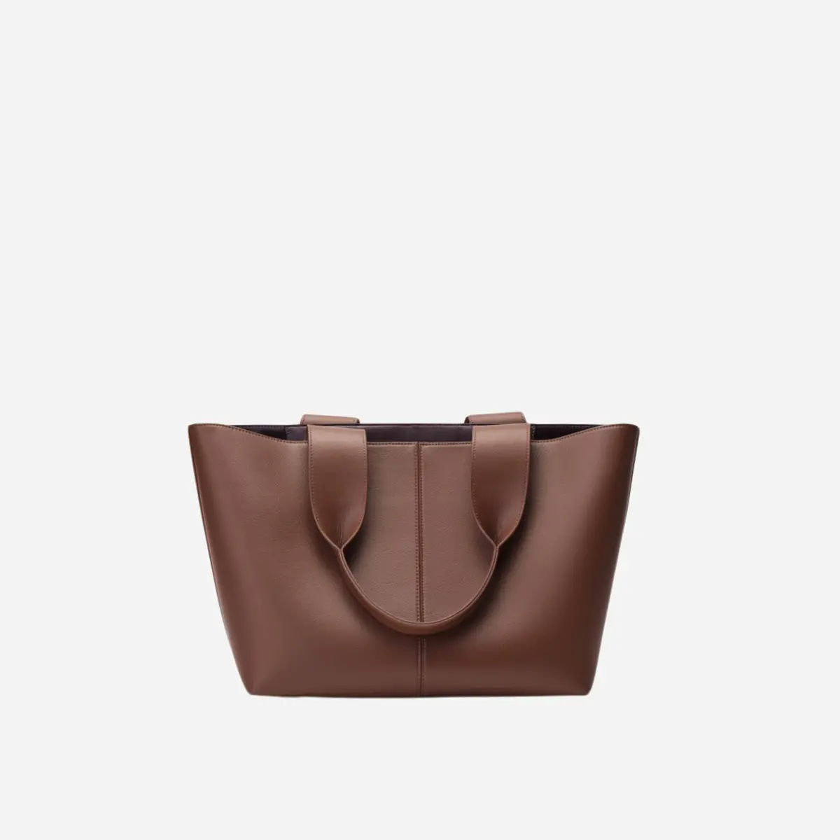 Freja Lafayette Tote Pecan 1