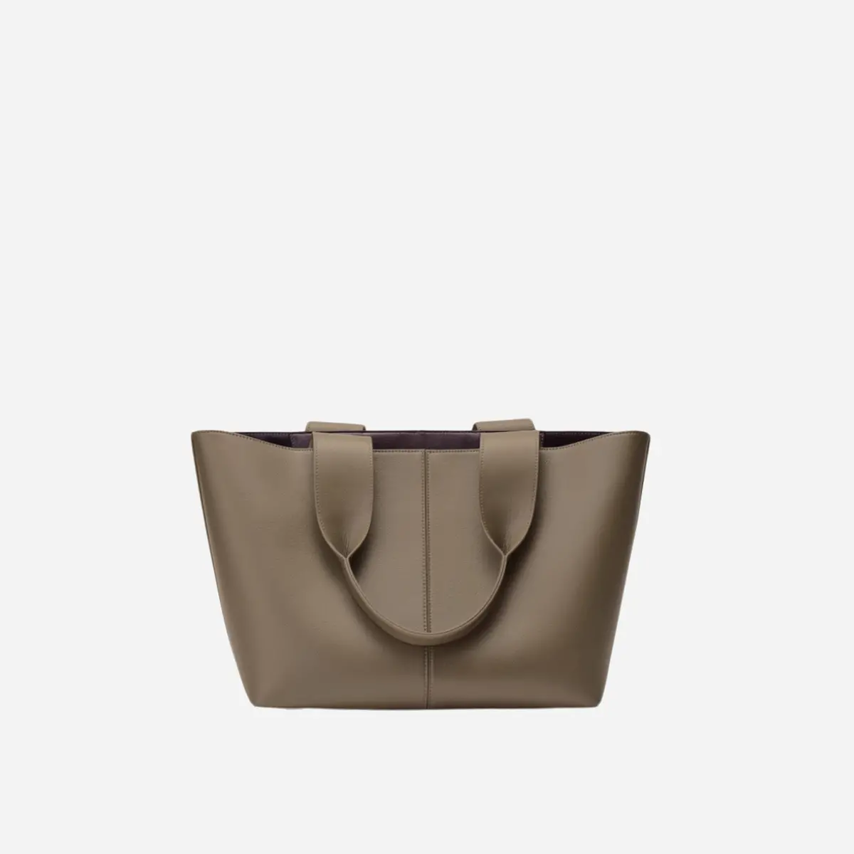 Freja Lafayette Tote Taupe 1