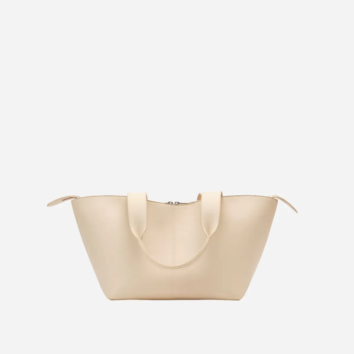 Freja Bleecker Tote Oat 1