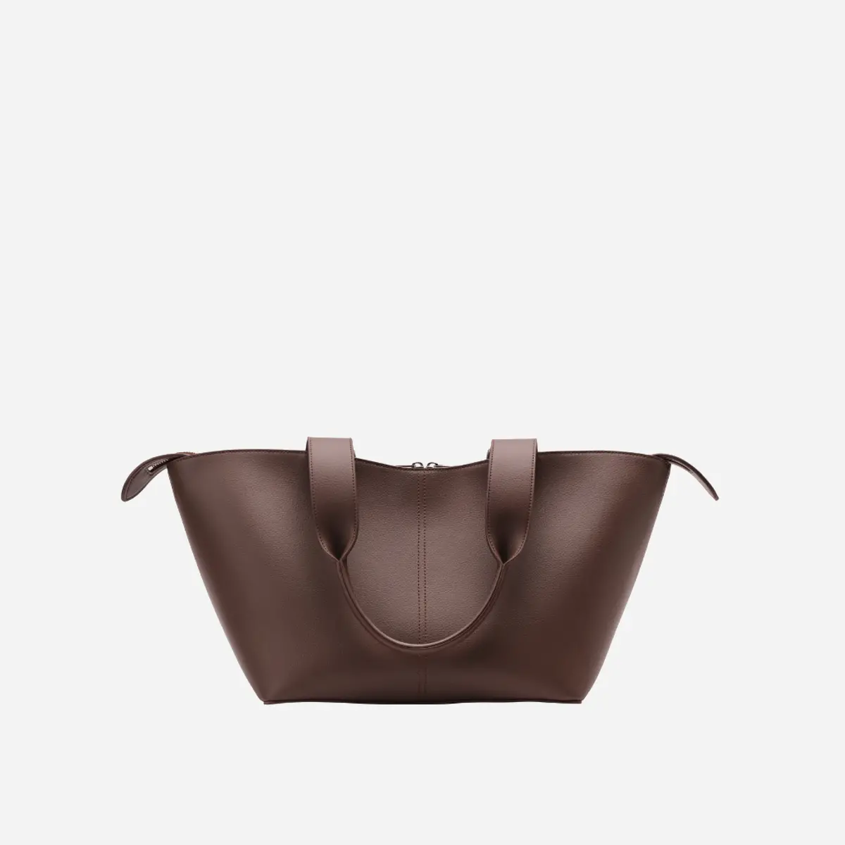 Freja Bleecker Tote Espresso 1