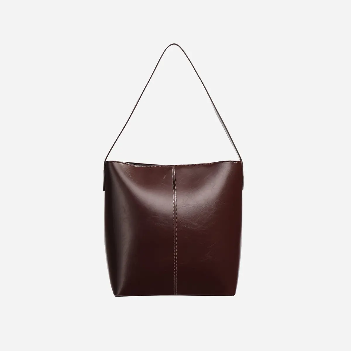 Freja Kaia Bag Raisin Gloss 1
