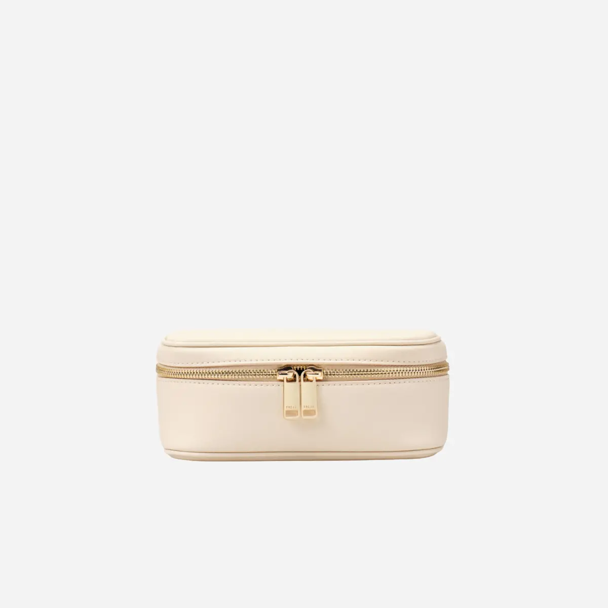 Freja Toiletry Case Oat 1
