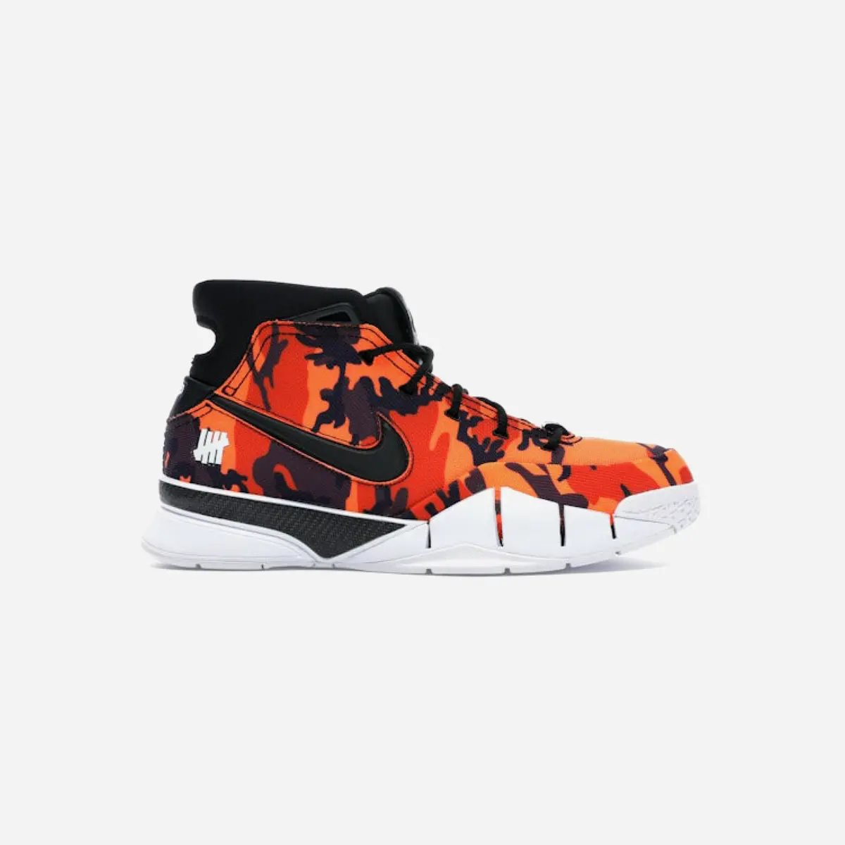 Nike Kobe 1 Protro Undefeated Orange Camo (Phoenix) 1