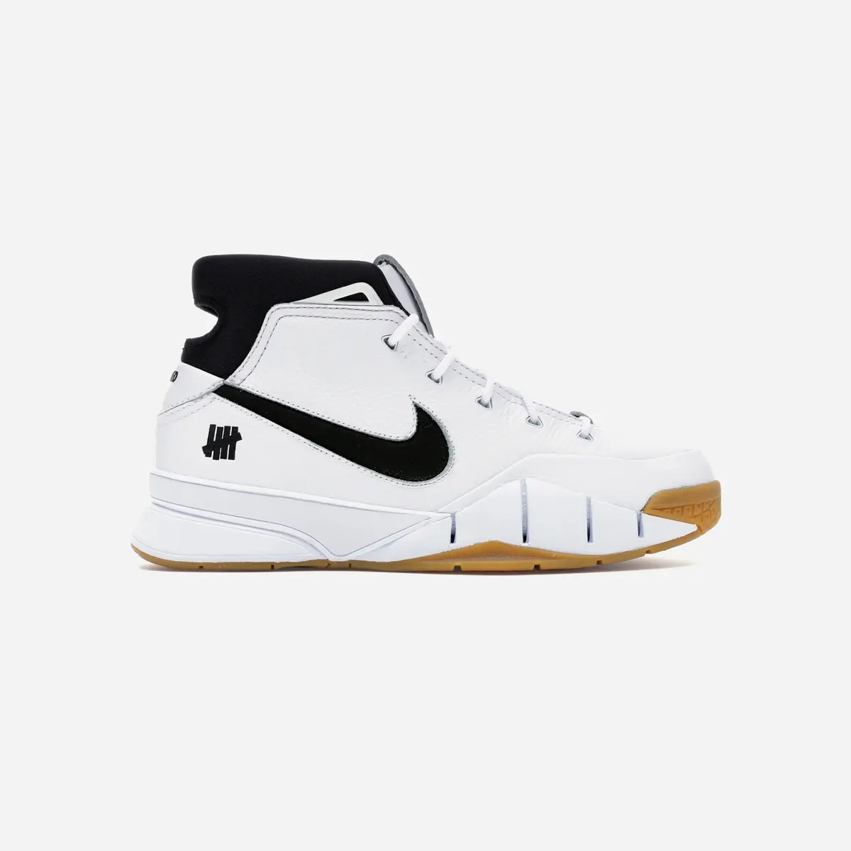 Nike Kobe 1 Protro Undefeated White 1