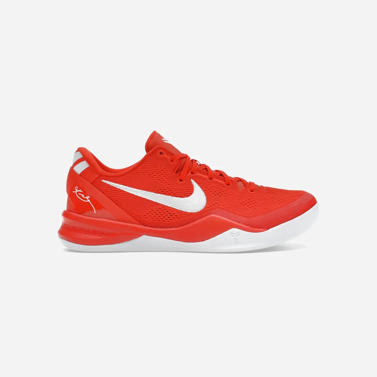 Nike Kobe 8 Protro Tb Orange 1
