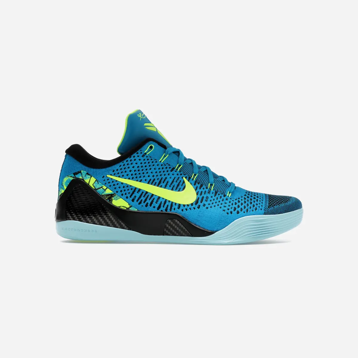Nike Kobe 9 Elite Low Protro Perspective 1