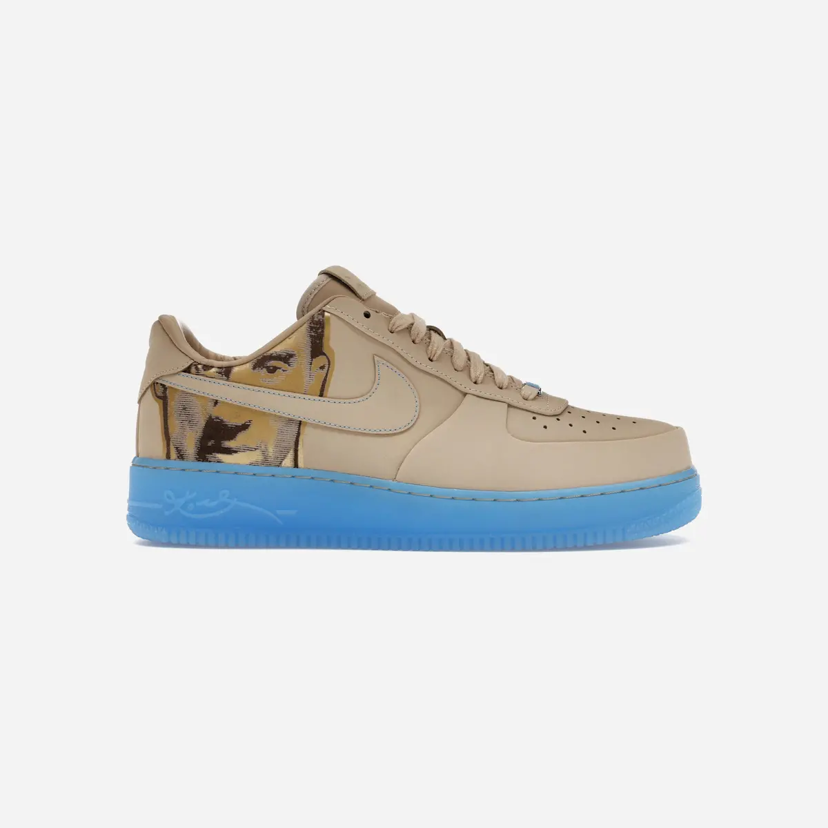 Nike Air Force 1 Low Protro Kobe Bryant Linen 1