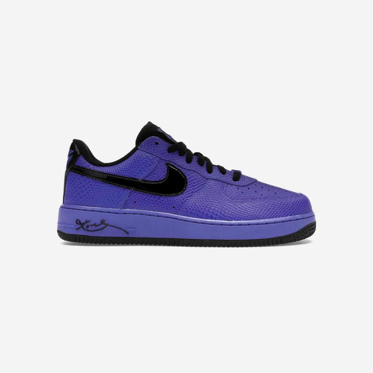 Nike Air Force 1 Low Protro Kobe Bryant X Fc Barcelona Persian Violet 1