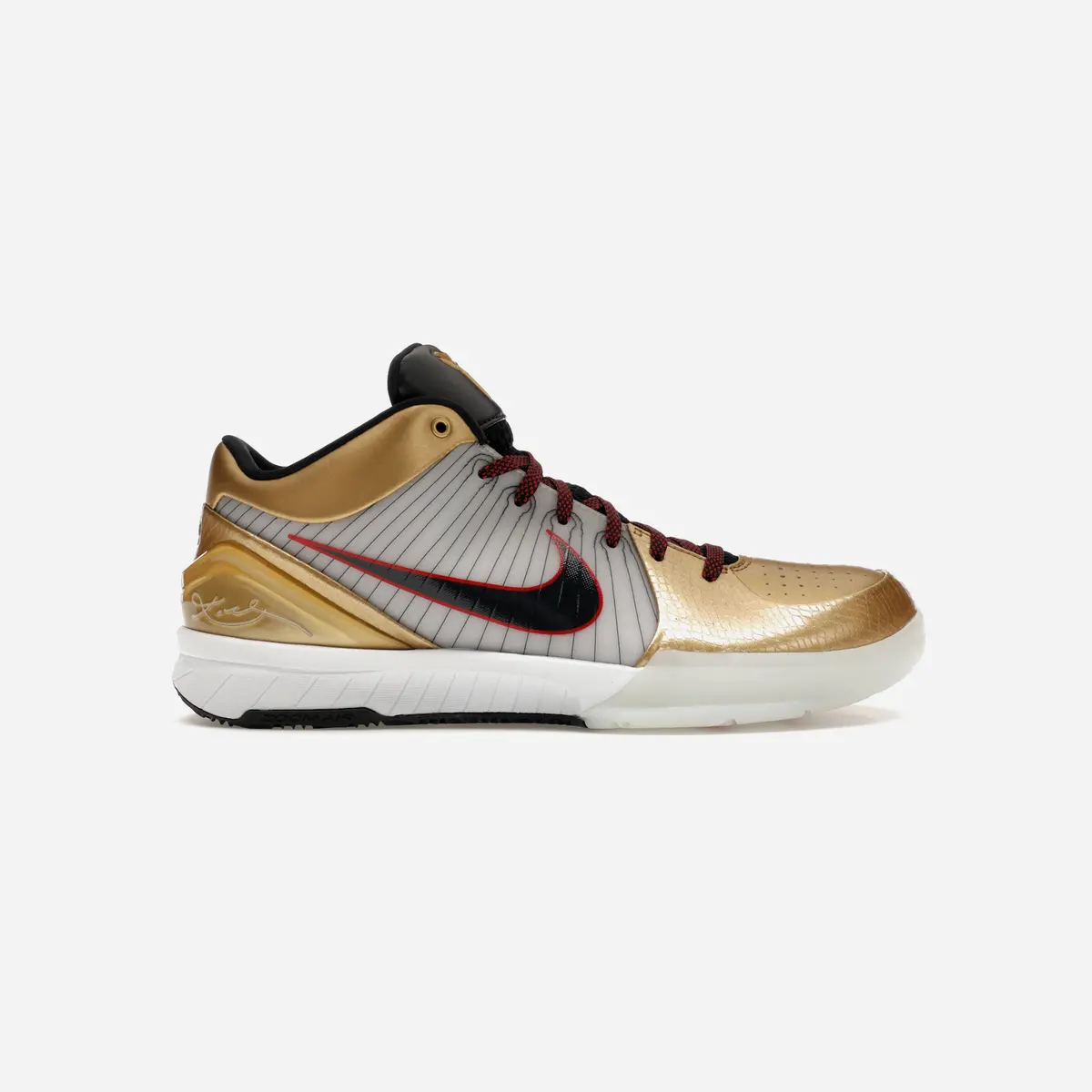 Nike Kobe 4 Protro Gold Medal (2024) 1