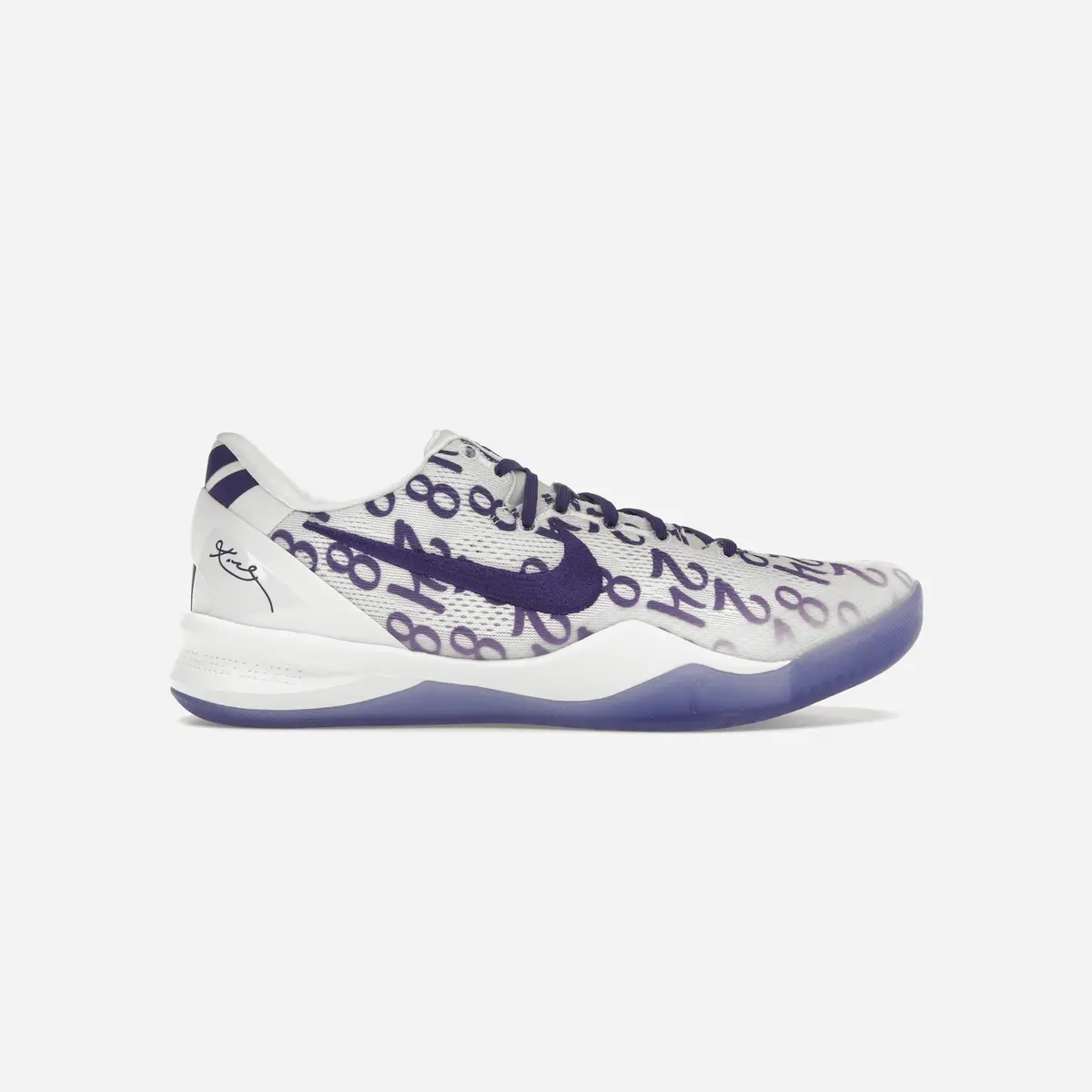 Nike Kobe 8 Protro Court Purple 1